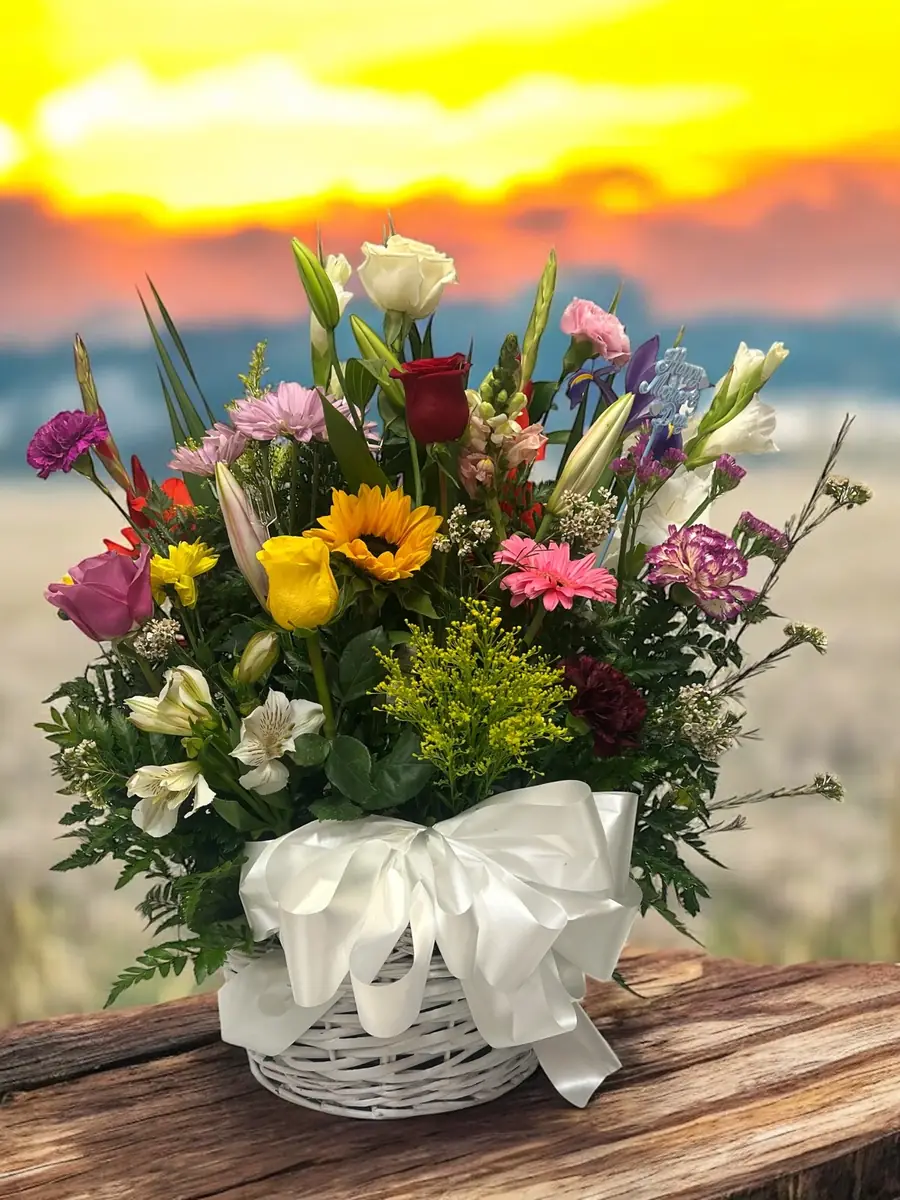Grand Celebration Basket